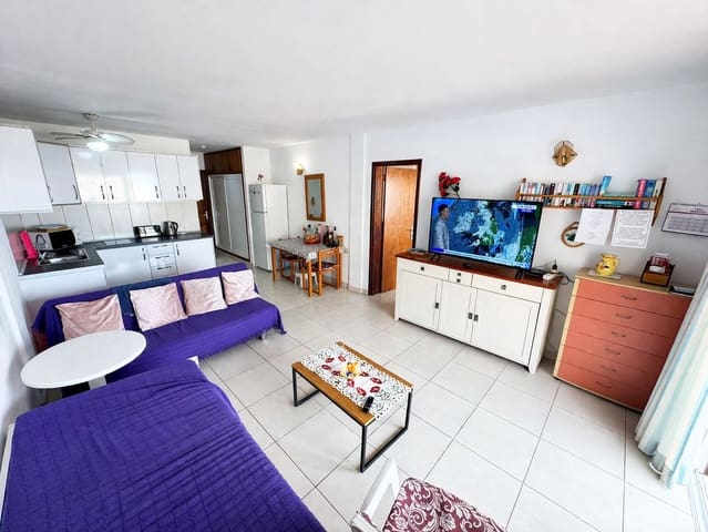 1 chambre Appartement à vendre à Costa Adeje, Adeje avec piscine - 319 000 € (Ref: 9734147)