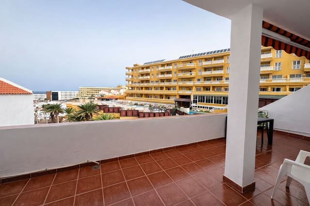 1 chambre Appartement à vendre à Costa Adeje, Adeje avec piscine - 319 000 € (Ref: 9734147)