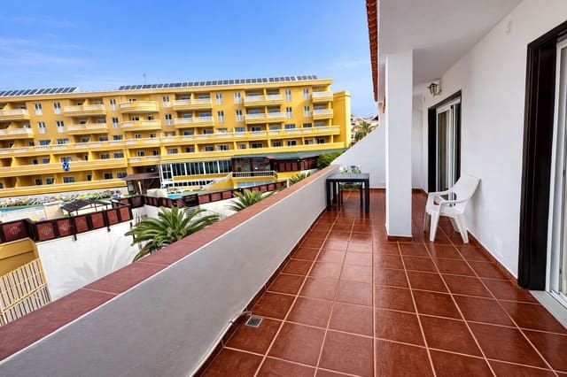 1 chambre Appartement à vendre à Costa Adeje, Adeje avec piscine - 319 000 € (Ref: 9734147)