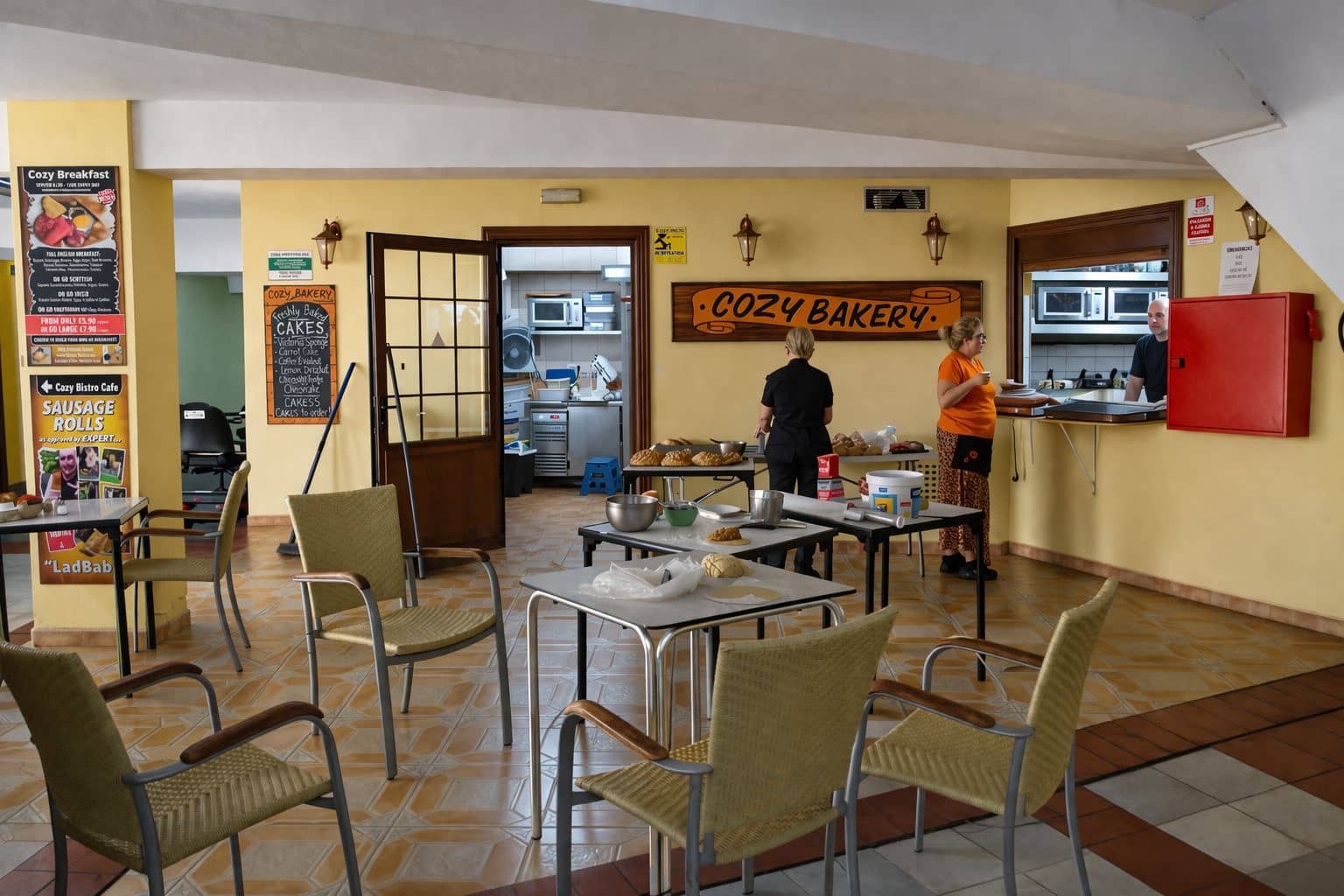 Business for sale in Costa Adeje - € 199,000 (Ref: 9737243)