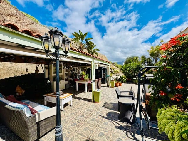 3 camera da letto Attico in vendita in Los Cristianos, Arona con piscina garage - 599.000 € (Rif: 9798341)