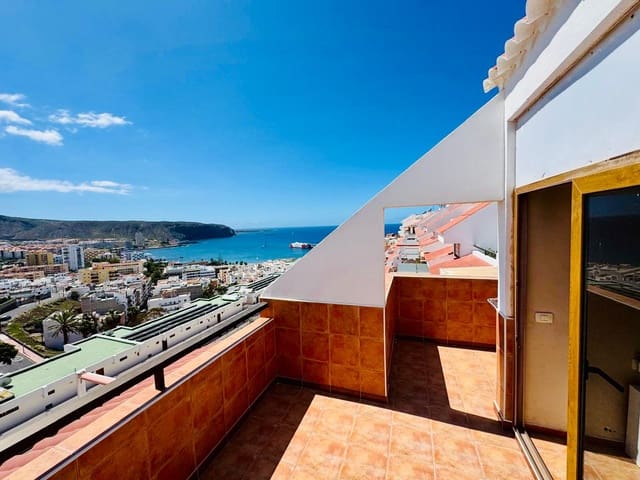 3 camera da letto Attico in vendita in Los Cristianos, Arona con piscina garage - 599.000 € (Rif: 9798341)