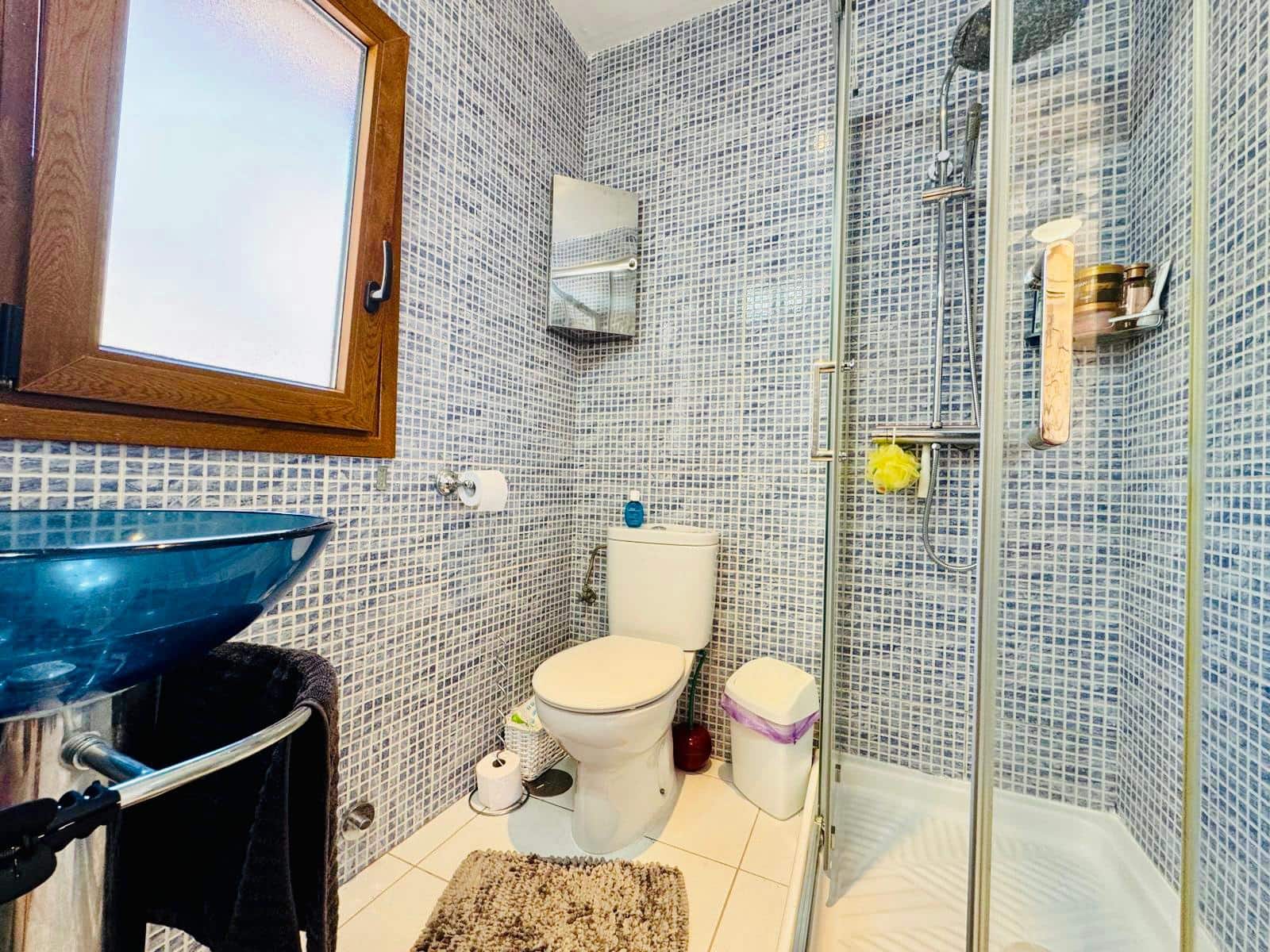 3 sypialnia Penthouse na sprzedaż w Los Cristianos z basenem garażem - 599 000 € (Ref: 9798341)