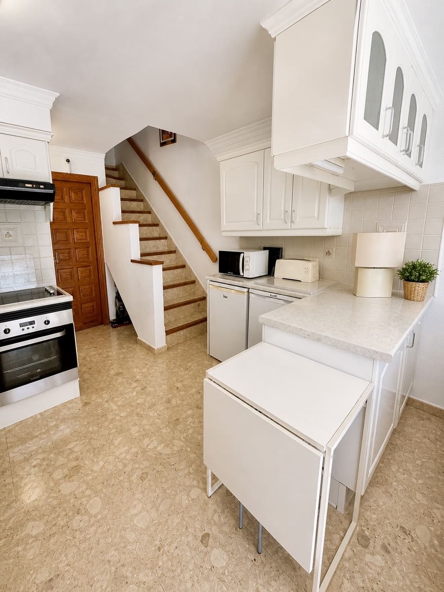 2 chambre Appartement à vendre à Amarilla Golf avec piscine - 285 000 € (Ref: 9812602)