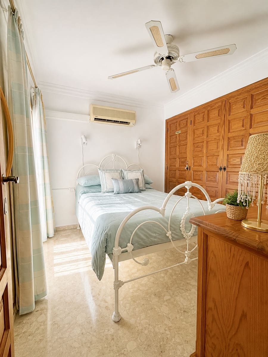 2 chambre Appartement à vendre à Amarilla Golf avec piscine - 285 000 € (Ref: 9812602)