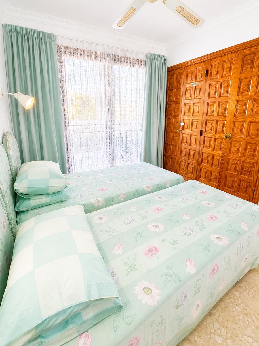 2 chambre Appartement à vendre à Amarilla Golf avec piscine - 285 000 € (Ref: 9812602)