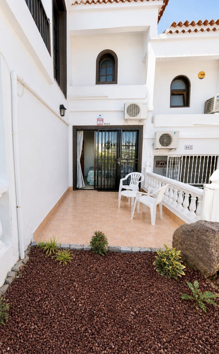 2 chambre Appartement à vendre à Amarilla Golf avec piscine - 285 000 € (Ref: 9812602)