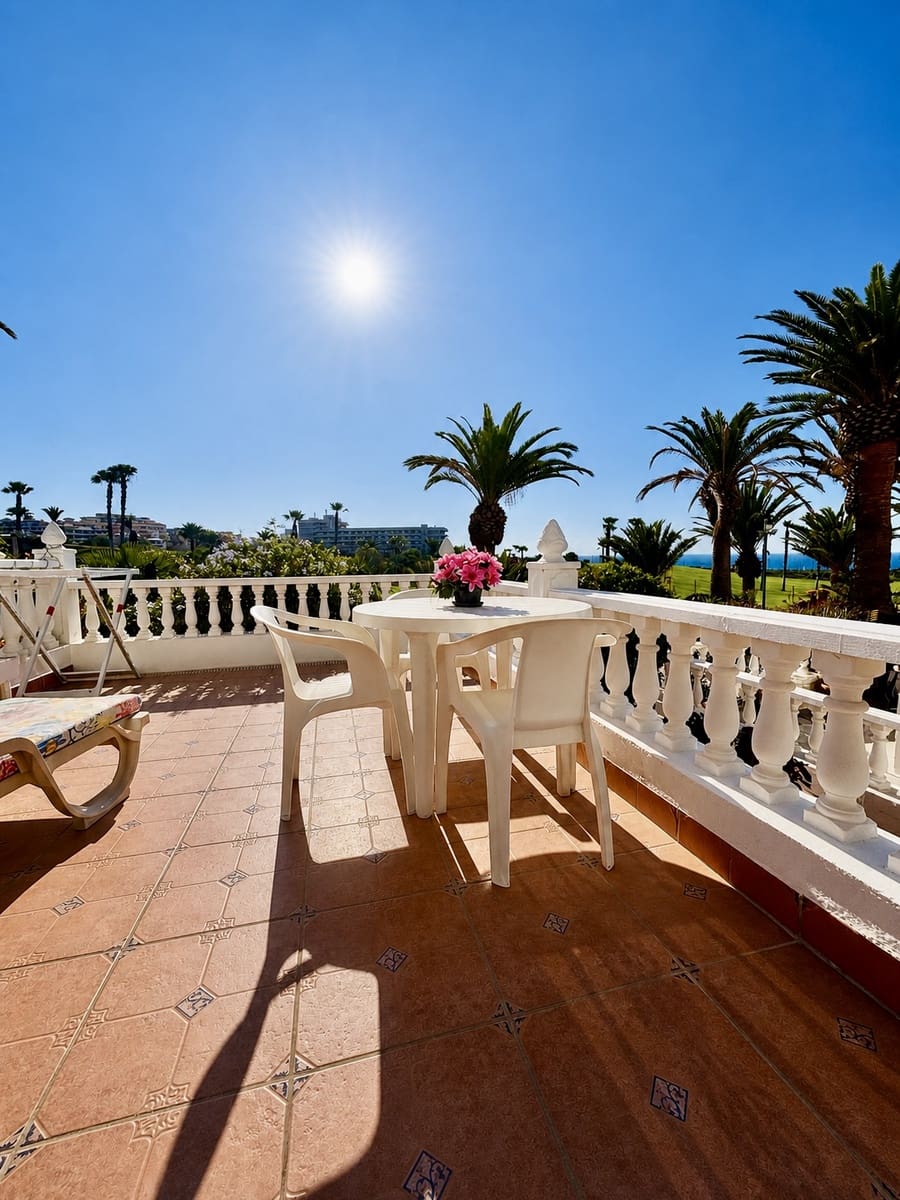 2 chambre Appartement à vendre à Amarilla Golf avec piscine - 285 000 € (Ref: 9812602)