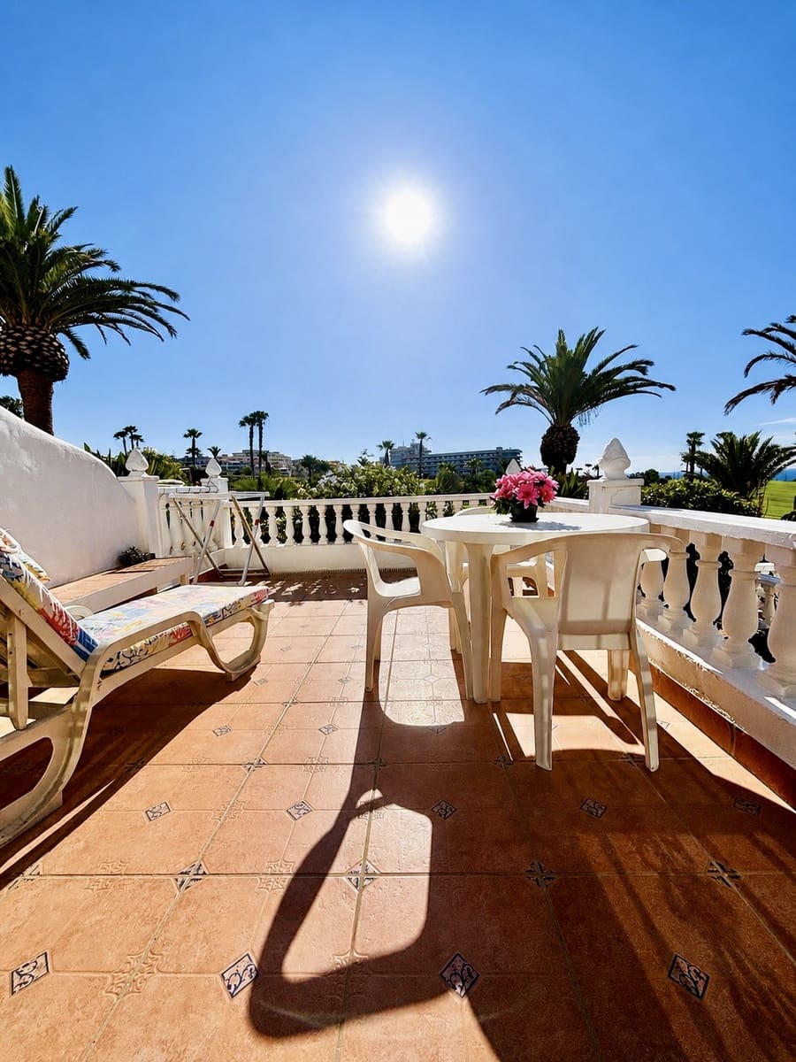 2 chambre Appartement à vendre à Amarilla Golf avec piscine - 285 000 € (Ref: 9812602)