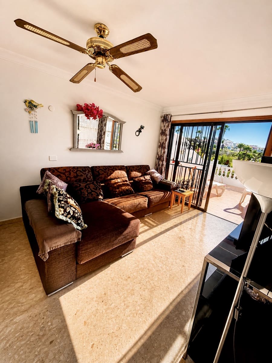 2 chambre Appartement à vendre à Amarilla Golf avec piscine - 285 000 € (Ref: 9812602)