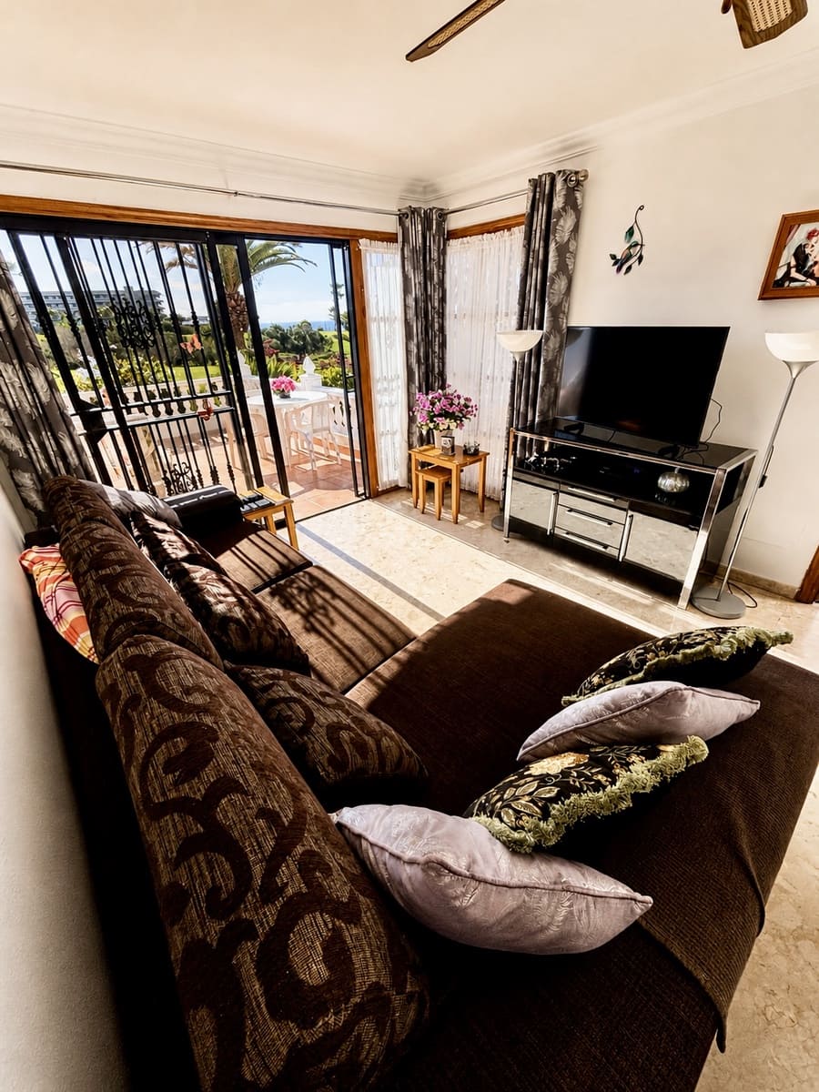 2 chambre Appartement à vendre à Amarilla Golf avec piscine - 285 000 € (Ref: 9812602)