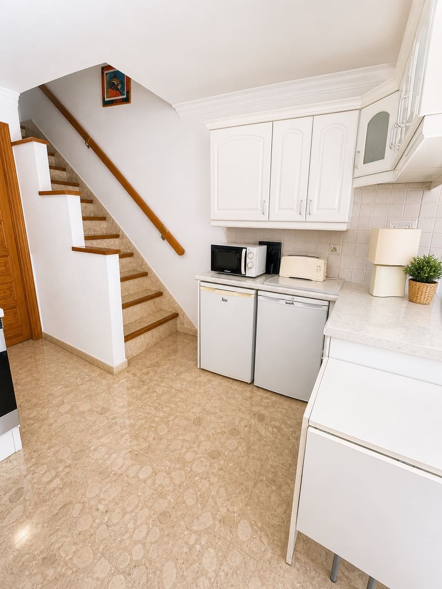 2 chambre Appartement à vendre à Amarilla Golf avec piscine - 285 000 € (Ref: 9812602)