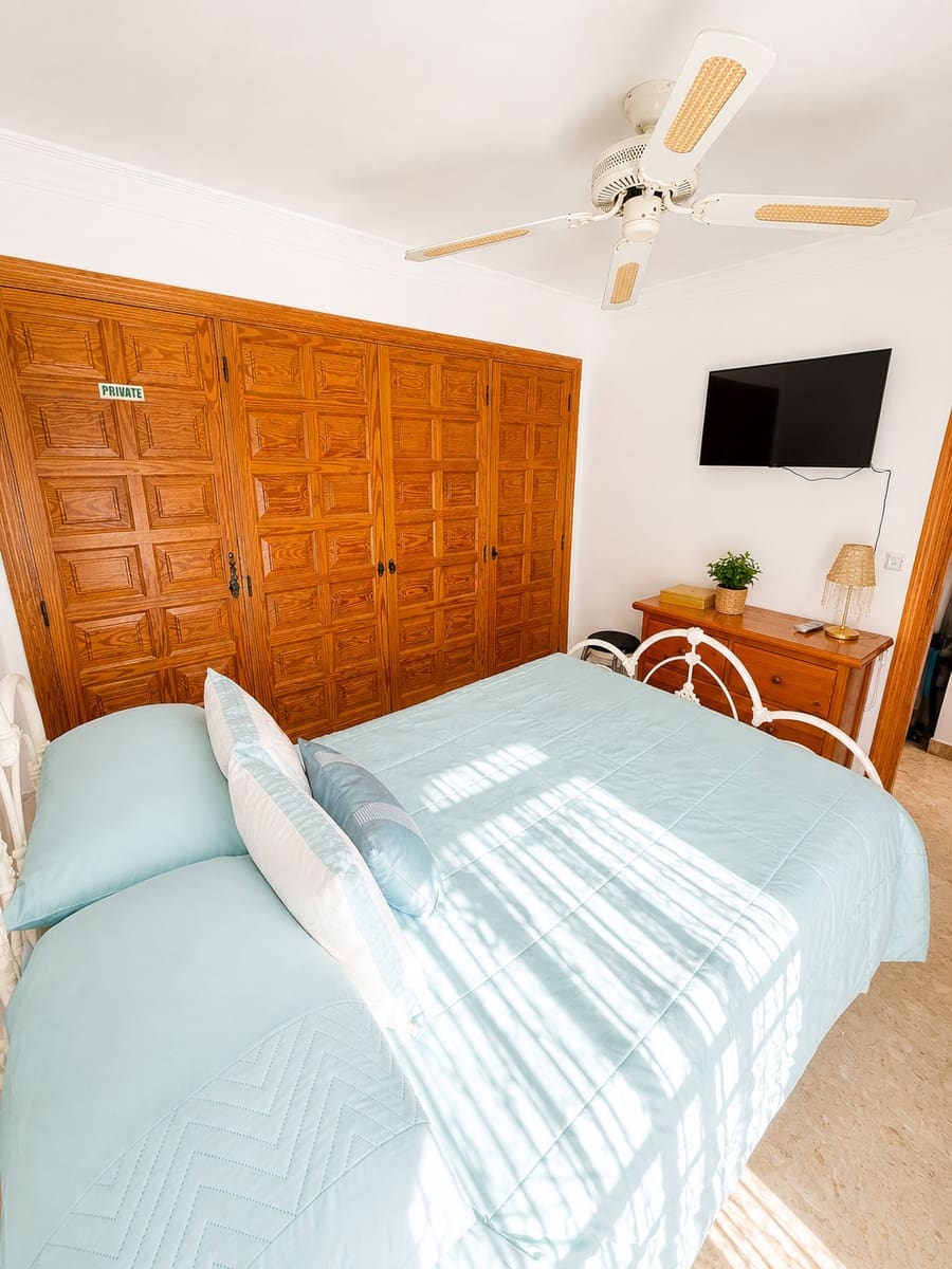 2 chambre Appartement à vendre à Amarilla Golf avec piscine - 285 000 € (Ref: 9812602)