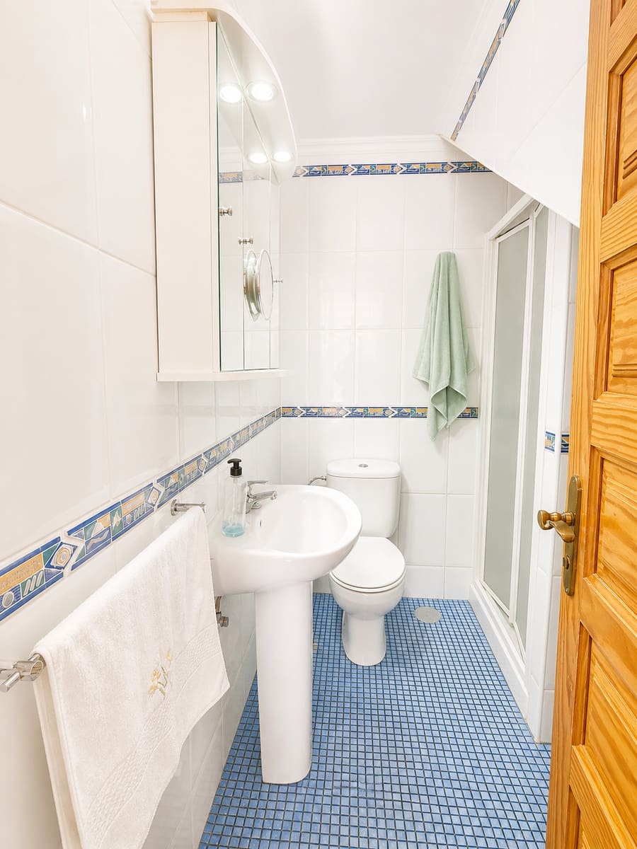 2 chambre Appartement à vendre à Amarilla Golf avec piscine - 285 000 € (Ref: 9812602)