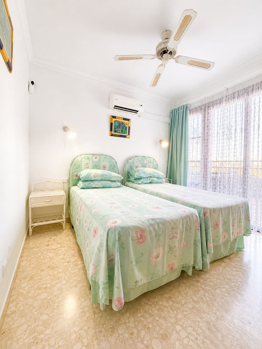 2 chambre Appartement à vendre à Amarilla Golf avec piscine - 285 000 € (Ref: 9812602)