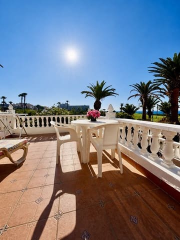 2 Zimmer Apartment zu verkaufen in Amarilla Golf, San Miguel de Abona mit Pool - 285.000 € (Ref: 9812602)