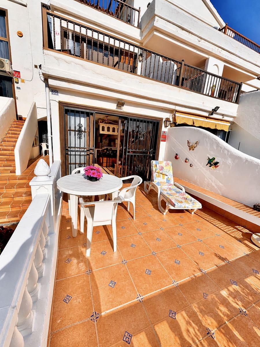2 chambre Appartement à vendre à Amarilla Golf avec piscine - 285 000 € (Ref: 9812602)