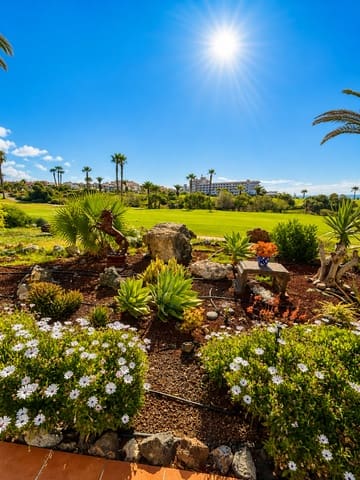 2 Zimmer Apartment zu verkaufen in Amarilla Golf, San Miguel de Abona mit Pool - 285.000 € (Ref: 9812602)