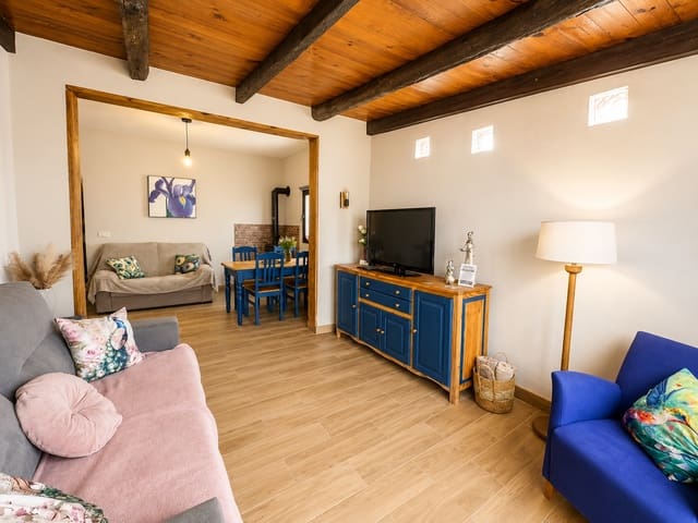 4 makuuhuone Maalaistalo myytävänä paikassa Granadilla de Abona - 350 000 € (Ref: 9821330)