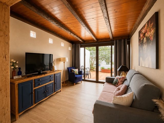 4 makuuhuone Maalaistalo myytävänä paikassa Granadilla de Abona - 350 000 € (Ref: 9821330)