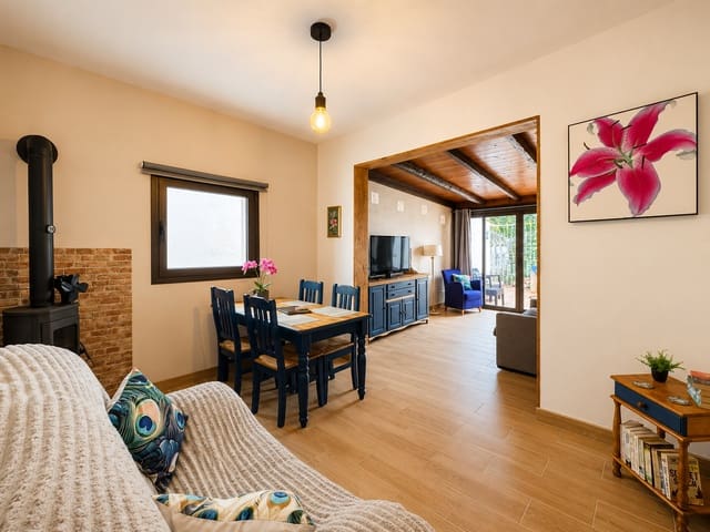 4 makuuhuone Maalaistalo myytävänä paikassa Granadilla de Abona - 350 000 € (Ref: 9821330)
