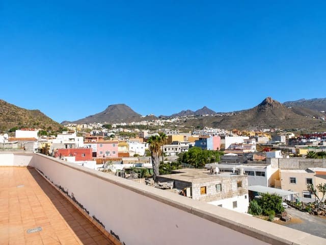 Apartamento de 3 habitaciones en Cabo Blanco, Arona en alquiler con garaje - 1.200 € (Ref: 9854479)