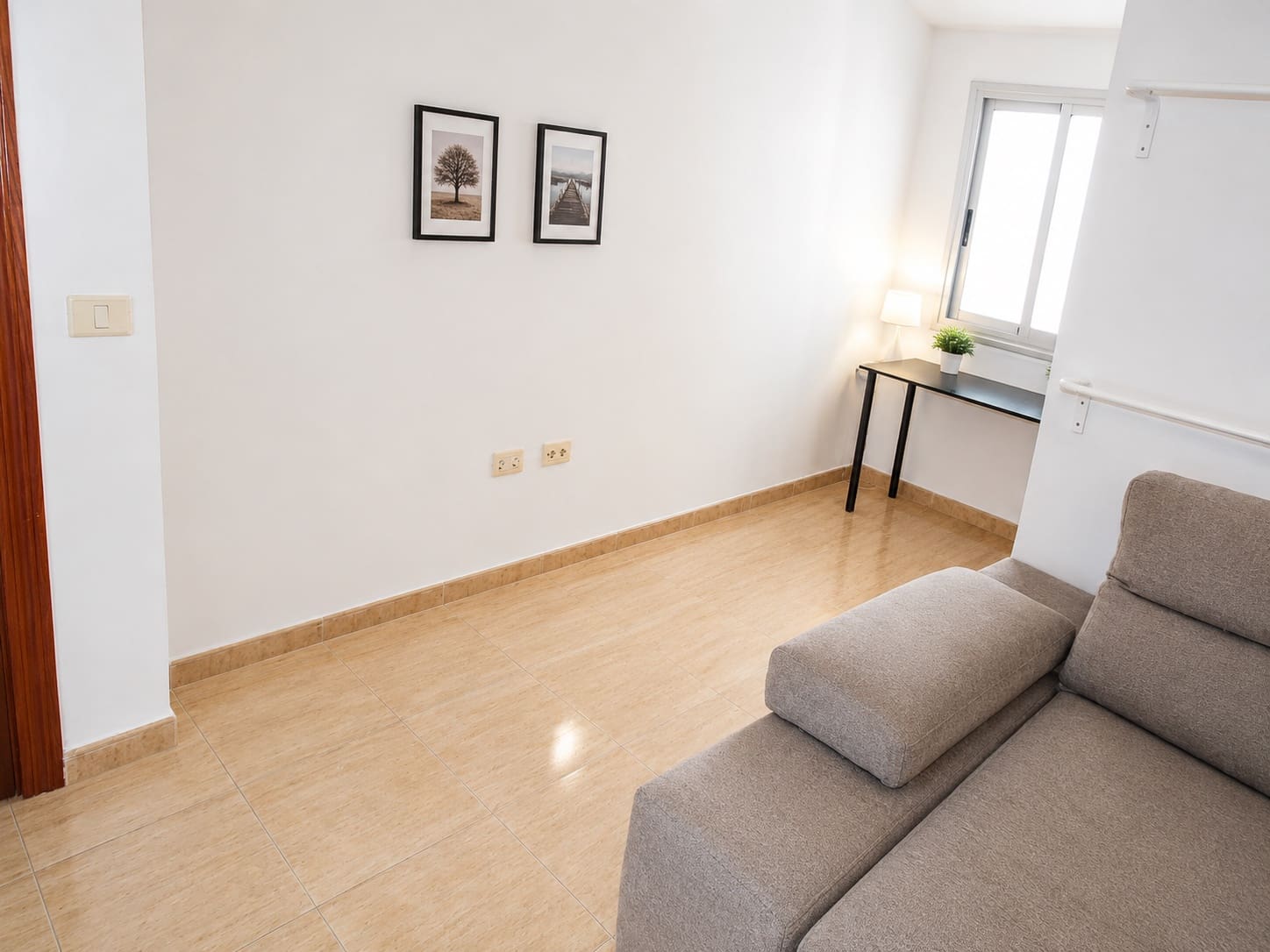 Apartamento de 3 habitaciones en Cabo Blanco en alquiler con garaje - 1.200 € (Ref: 9854479)