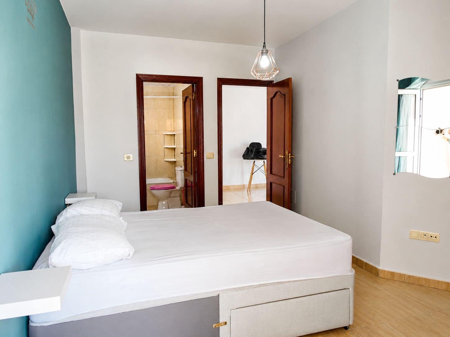 Apartamento de 3 habitaciones en Cabo Blanco en alquiler con garaje - 1.200 € (Ref: 9854479)