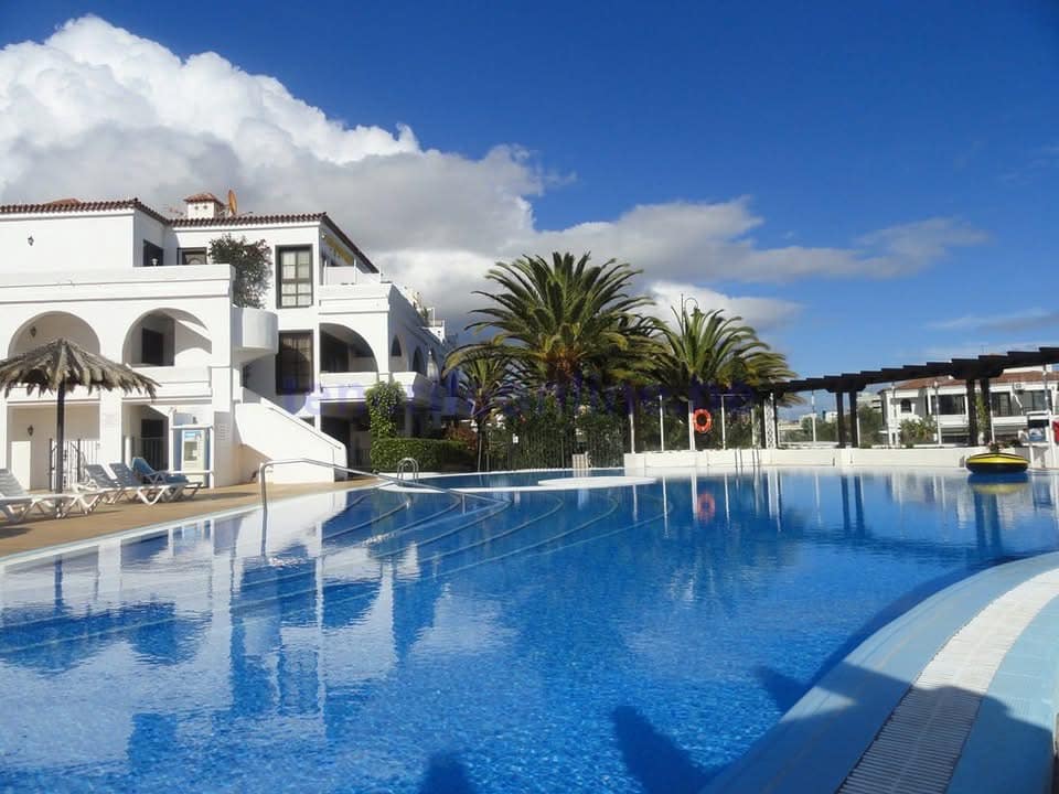 1 sovrum Lägenhet att hyra i Amarilla Golf med pool garage - 1 100 € (Ref: 9872294)