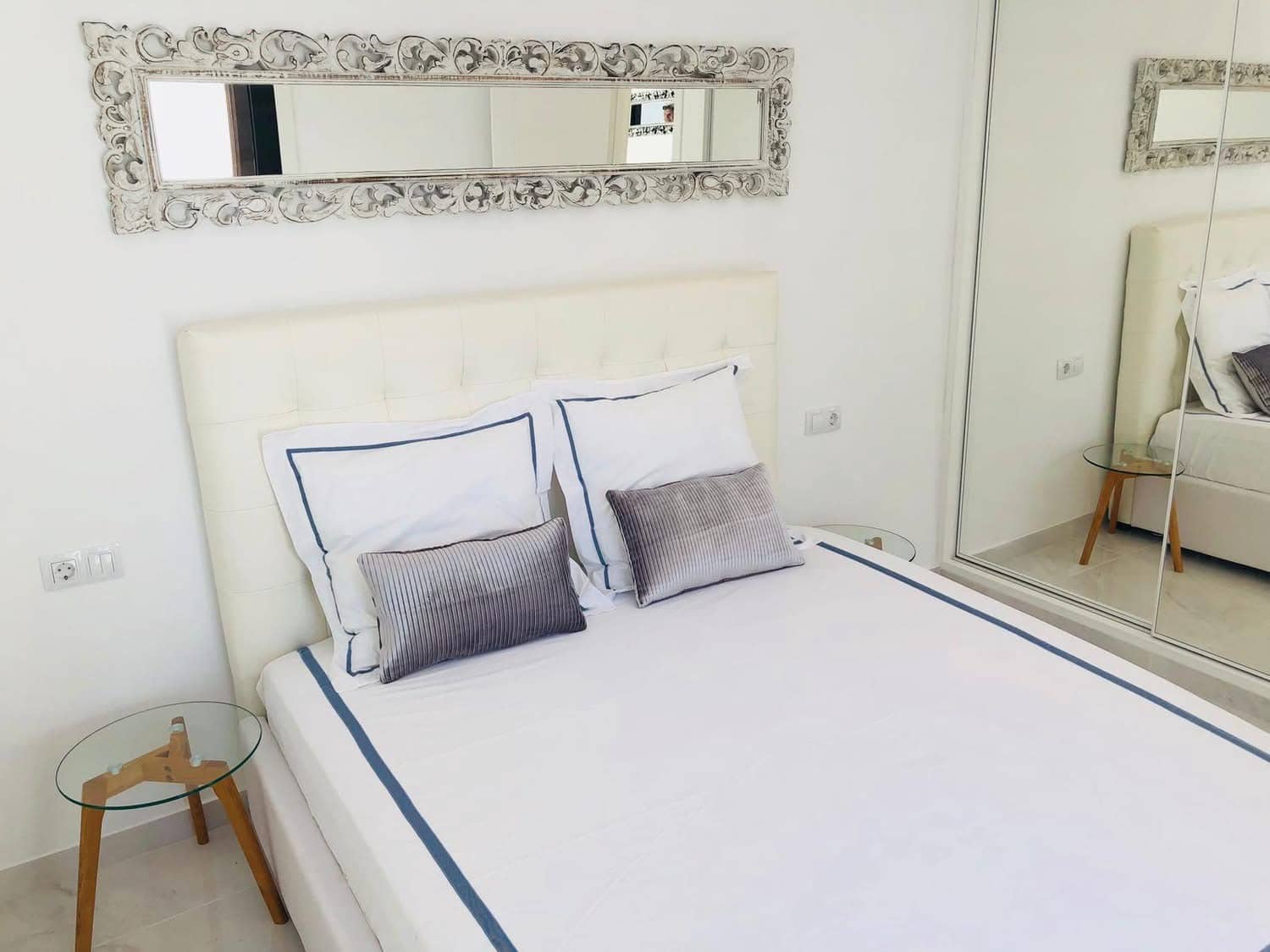 1 sovrum Lägenhet att hyra i Amarilla Golf med pool garage - 1 100 € (Ref: 9872294)