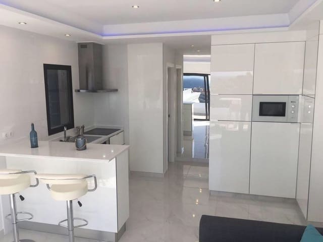 1 sovrum Lägenhet att hyra i Amarilla Golf, San Miguel de Abona med pool garage - 1 100 € (Ref: 9872294)