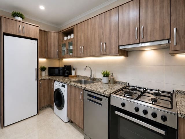 2 makuuhuone Huoneisto myytävänä paikassa Parque de la Reina, Arona - 240 000 € (Ref: 9891365)