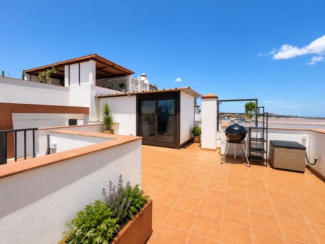 2 makuuhuone Huoneisto myytävänä paikassa Parque de la Reina, Arona - 240 000 € (Ref: 9891365)