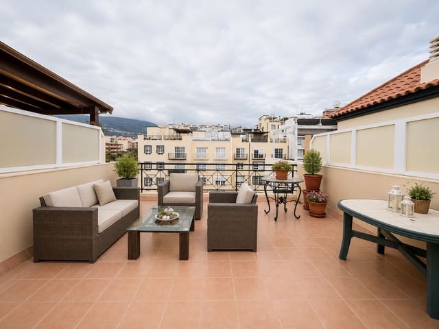 2 sovrum Lägenhet till salu i Callao Salvaje - Playa Paraíso, Adeje med pool garage - 299 000 € (Ref: 9891404)