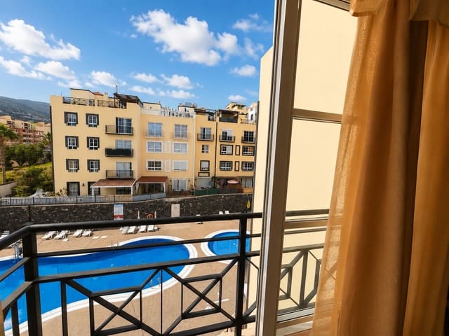 2 sovrum Lägenhet till salu i Callao Salvaje - Playa Paraíso, Adeje med pool garage - 299 000 € (Ref: 9891404)