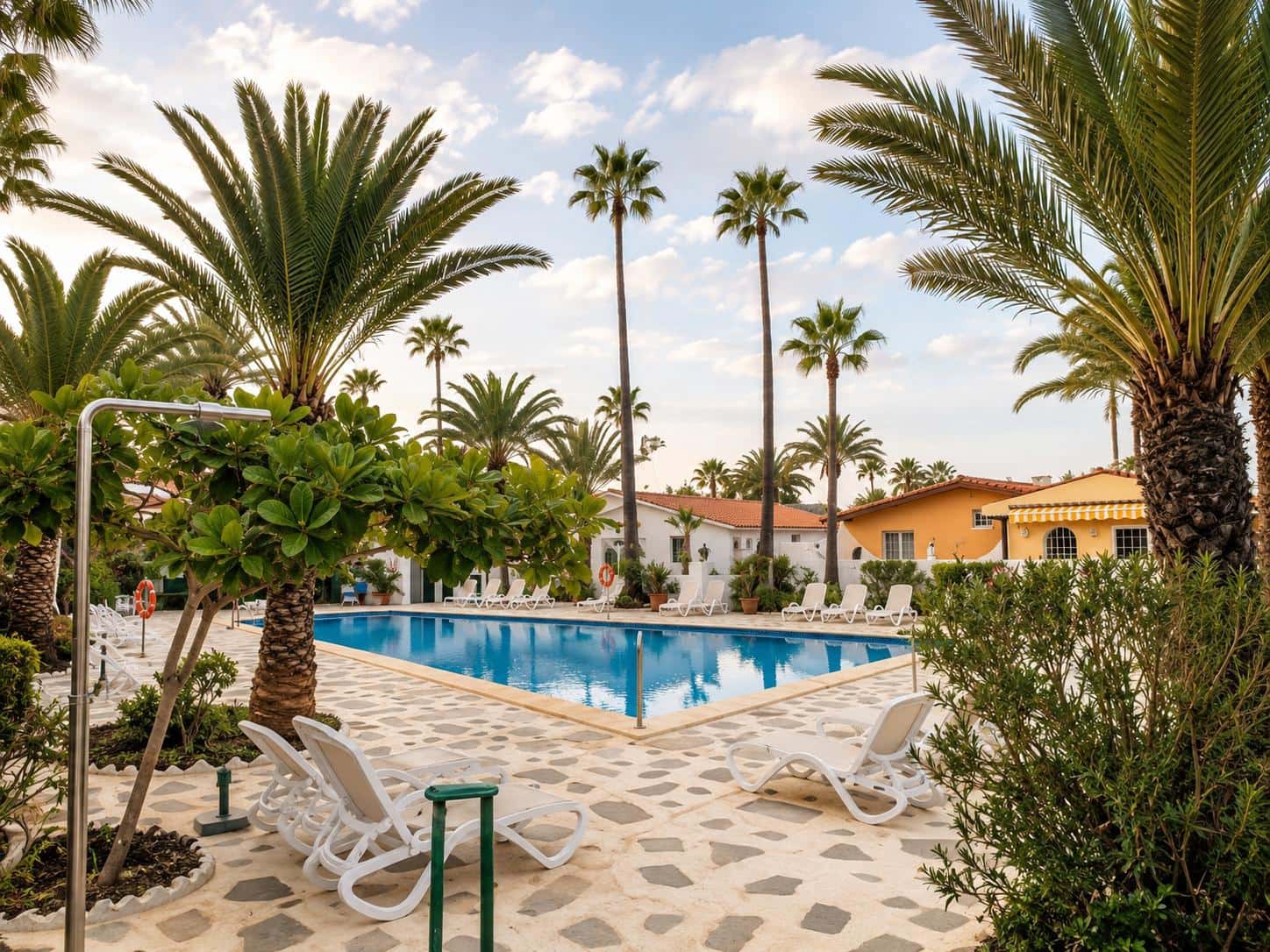 2 bedroom Apartment for sale in Chayofa with pool garage - € 259,000 (Ref: 9895409)