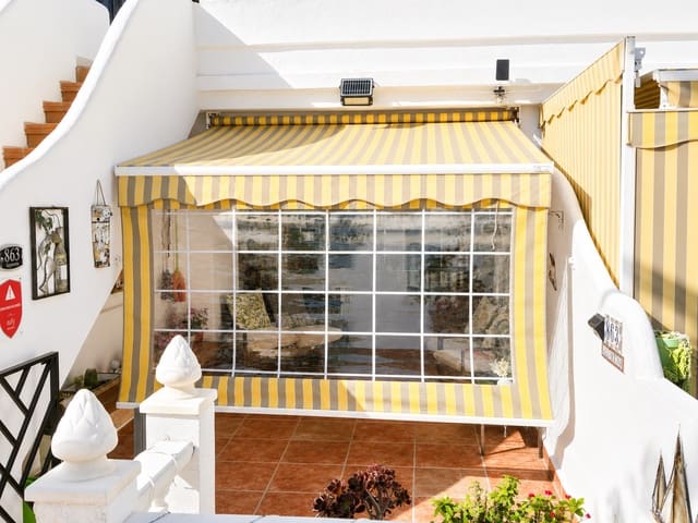2 bedroom Apartment for sale in Amarilla Golf, San Miguel de Abona with pool - € 265,000 (Ref: 9909011)
