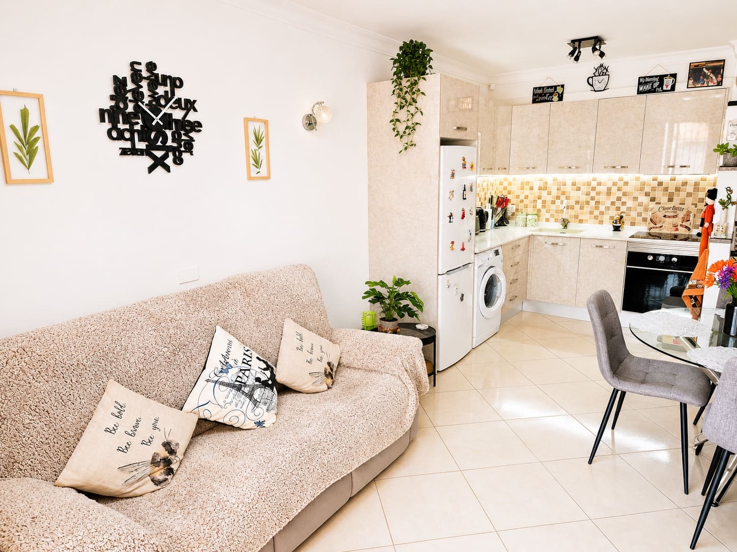 2 bedroom Apartment for sale in Amarilla Golf with pool - € 265,000 (Ref: 9909011)