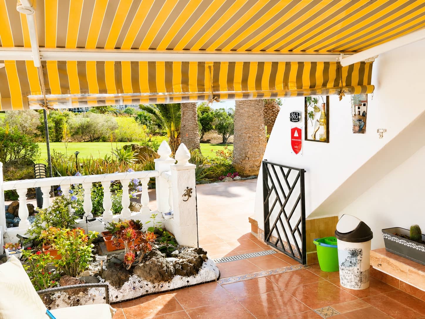 2 bedroom Apartment for sale in Amarilla Golf with pool - € 265,000 (Ref: 9909011)