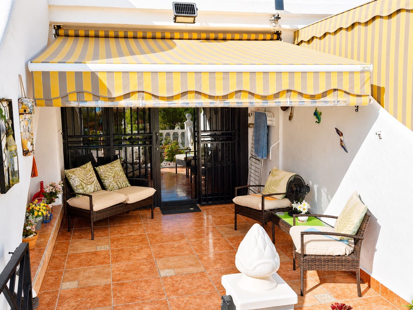 2 bedroom Apartment for sale in Amarilla Golf with pool - € 265,000 (Ref: 9909011)
