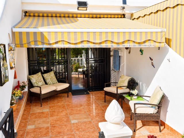 2 bedroom Apartment for sale in Amarilla Golf, San Miguel de Abona with pool - € 265,000 (Ref: 9909011)