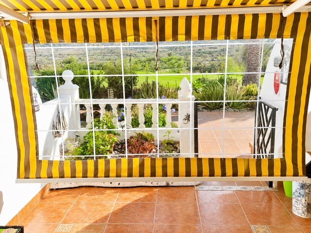 2 bedroom Apartment for sale in Amarilla Golf, San Miguel de Abona with pool - € 265,000 (Ref: 9909011)