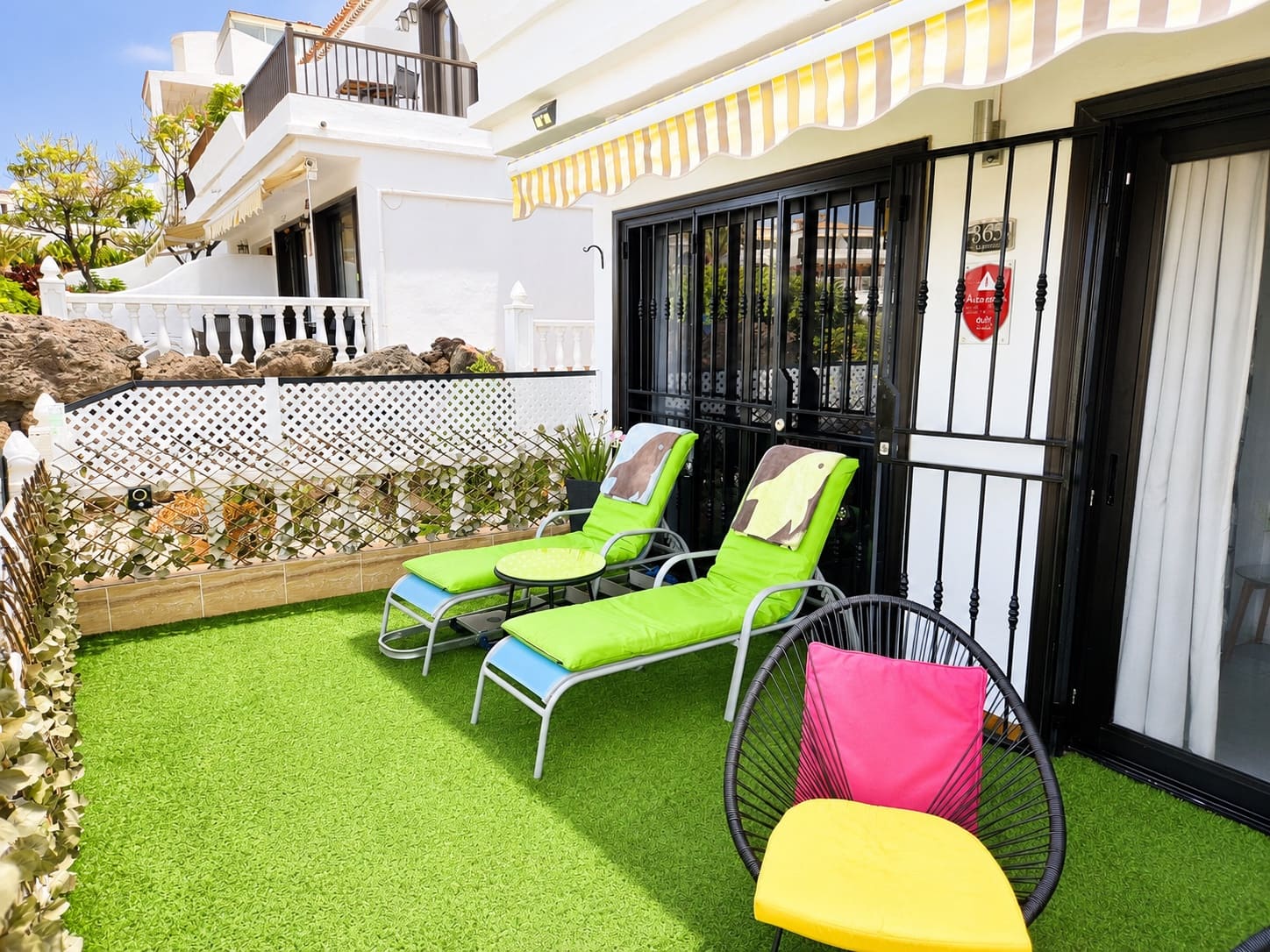 2 bedroom Apartment for sale in Amarilla Golf with pool - € 265,000 (Ref: 9909011)