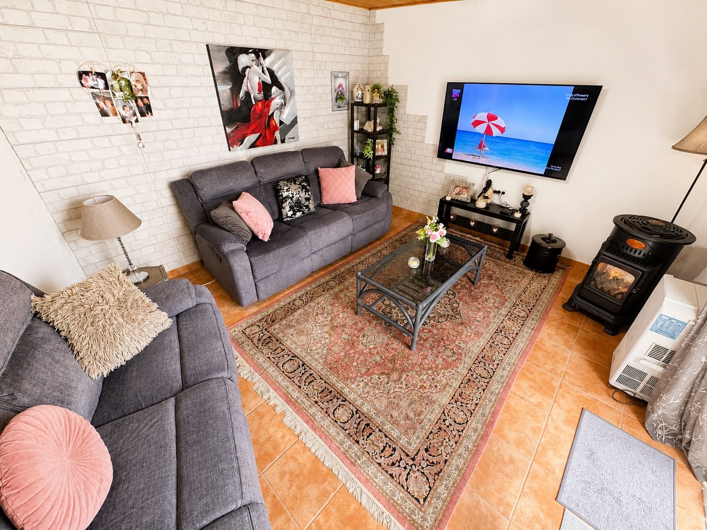 3 slaapkamer Bungalow te koop in Buenavista del Norte met garage - € 265.000 (Ref: 9909695)