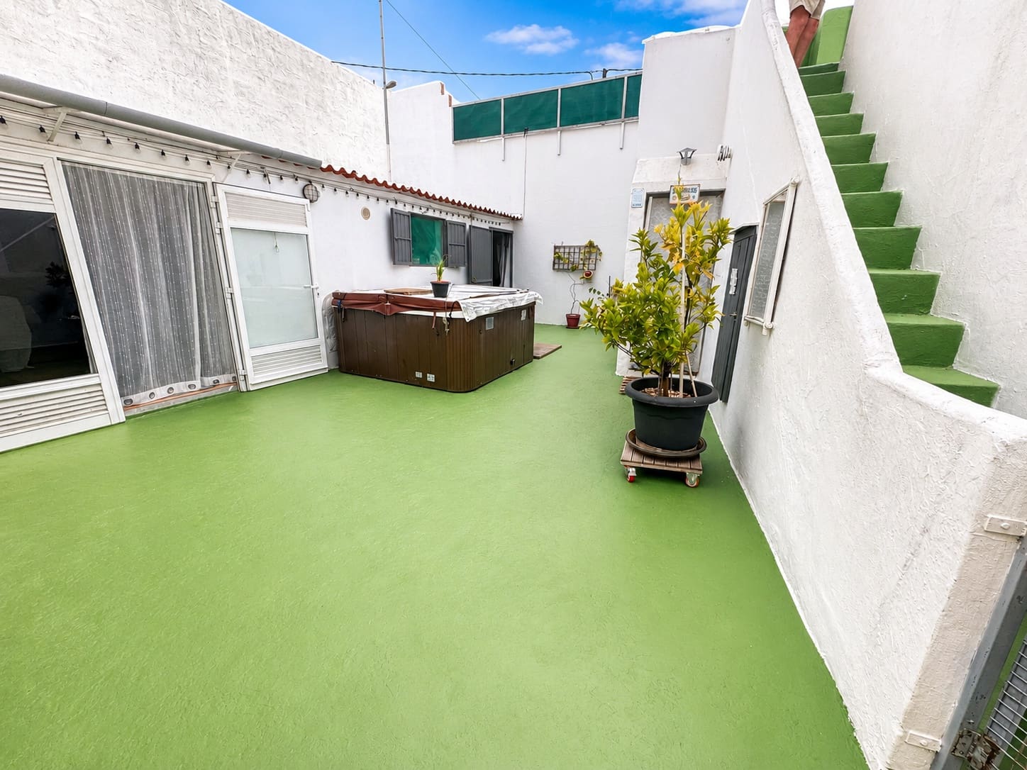 3 slaapkamer Bungalow te koop in Buenavista del Norte met garage - € 265.000 (Ref: 9909695)