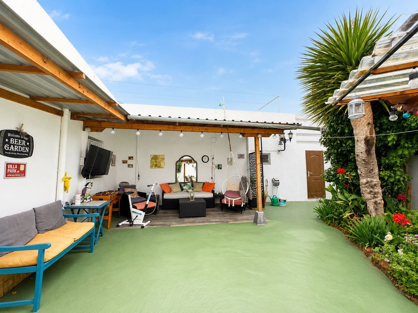 3 slaapkamer Bungalow te koop in Buenavista del Norte met garage - € 265.000 (Ref: 9909695)