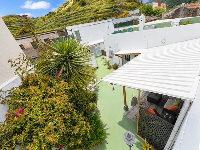 3 slaapkamer Bungalow te koop in Buenavista del Norte met garage - € 265.000 (Ref: 9909695)