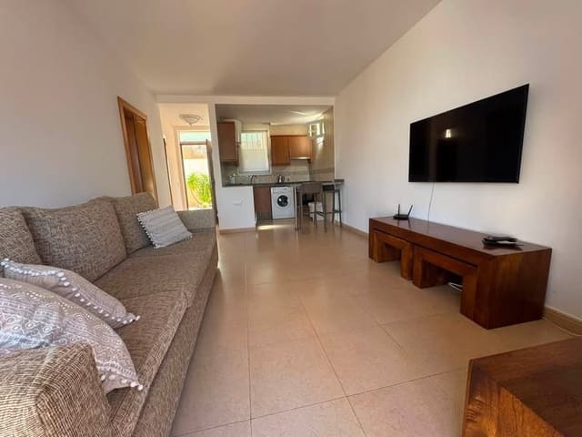 1 camera da letto Appartamento da affittare in Roque del Conde, Adeje con piscina - 1.200 € (Rif: 9997779)