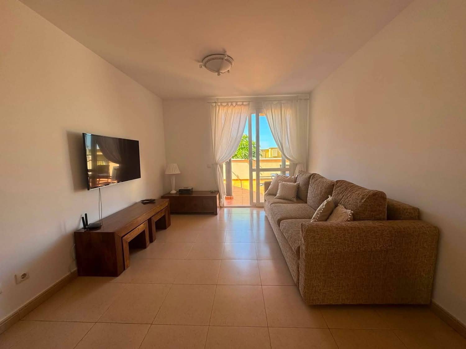 1 camera da letto Appartamento da affittare in Roque del Conde con piscina - 1.200 € (Rif: 9997779)