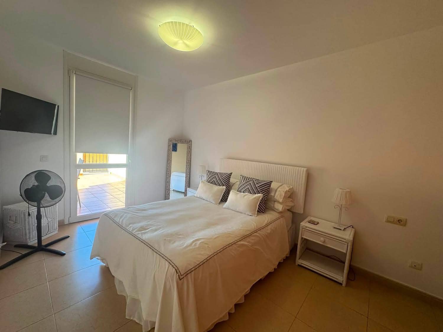 1 camera da letto Appartamento da affittare in Roque del Conde con piscina - 1.200 € (Rif: 9997779)